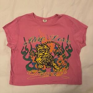 Urban Outfitters Graphic Baby Tee